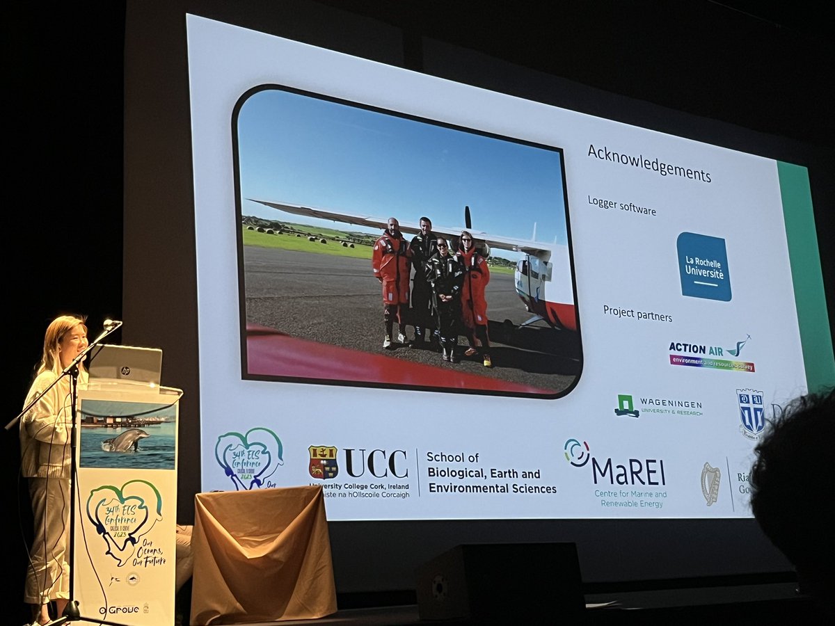 tiffanygzy's tweet image. Gave a short talk at the #ECSconference2023 on the ObSERVE aerial survey work I’ve been busy with lately. Thanks to everyone for listening and stay tune for more updates 🤩 @SEAI_ie @DeptHousingIRL @Dept_ECC @uccBEES @MaREIcentre @OriolGP4