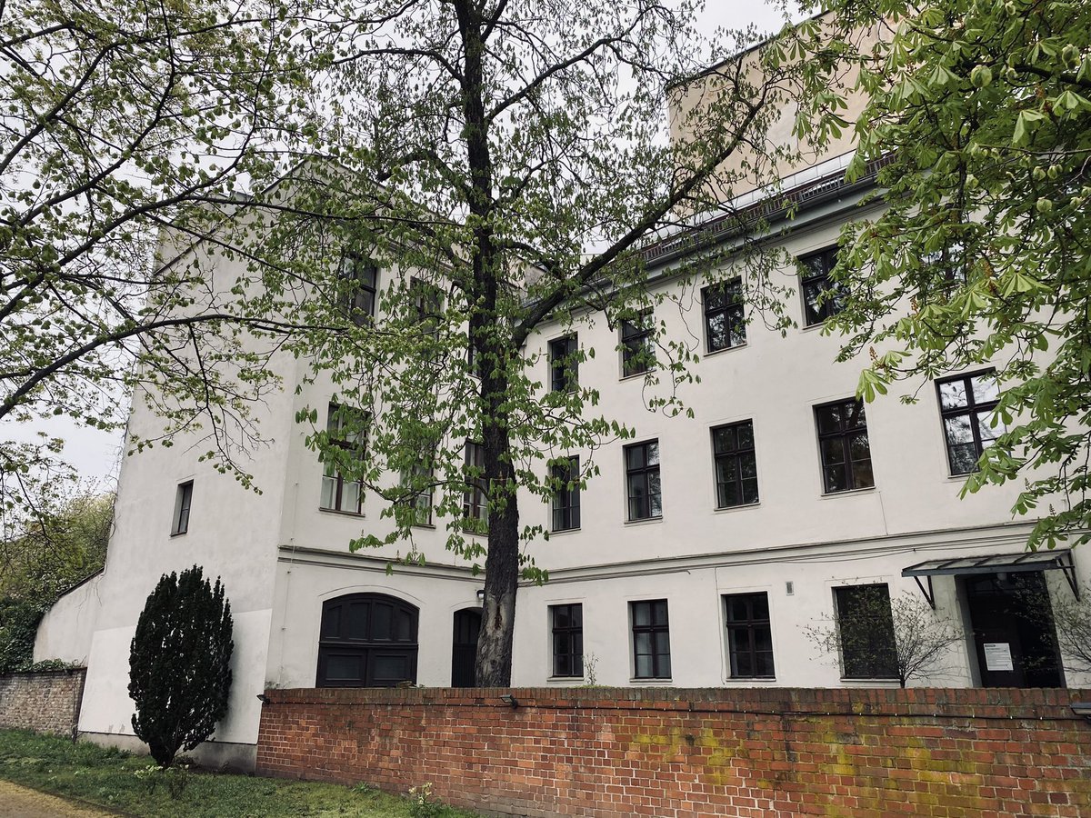 A hundred years after they met. 
Paying my respects to Brecht and Weigel and on reflecting on the creative relationship, the marriage and the archive.