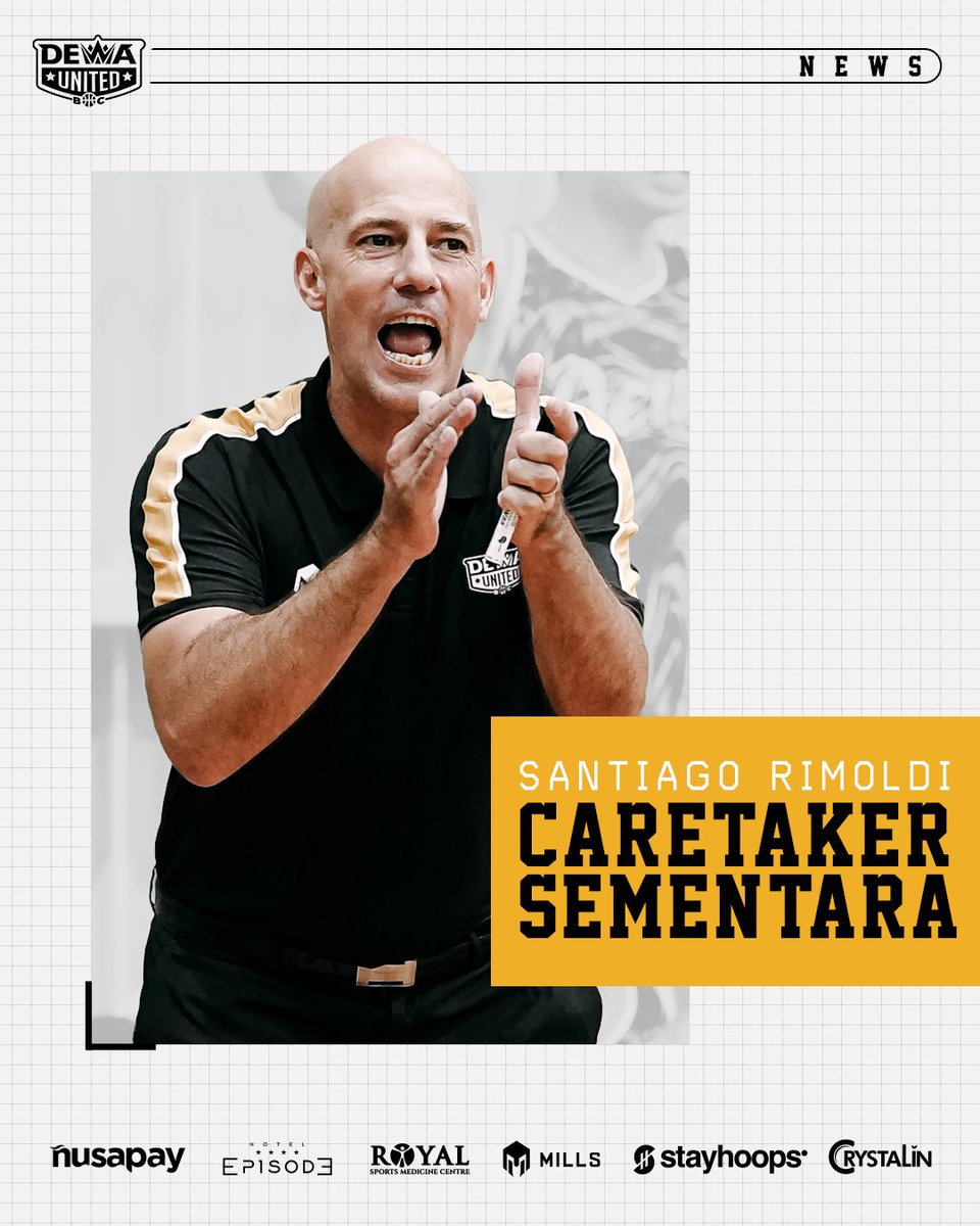 Welcome Coach <a href="/SantiagoRimoldi/">Santiago Rimoldi</a> , Let's work together🖤🤍💛