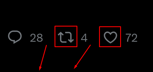 Helion_1ero's tweet photo. Todos los que tenéis Twitter pero no sabéis bien como funciona:
Siempre que veáis un tweet mío, dadle a estos 2 botones 👇 A veces regalan una RTX4090 si le dais, fíjate tú🤡 https://t.co/DNwsgHIg9Q