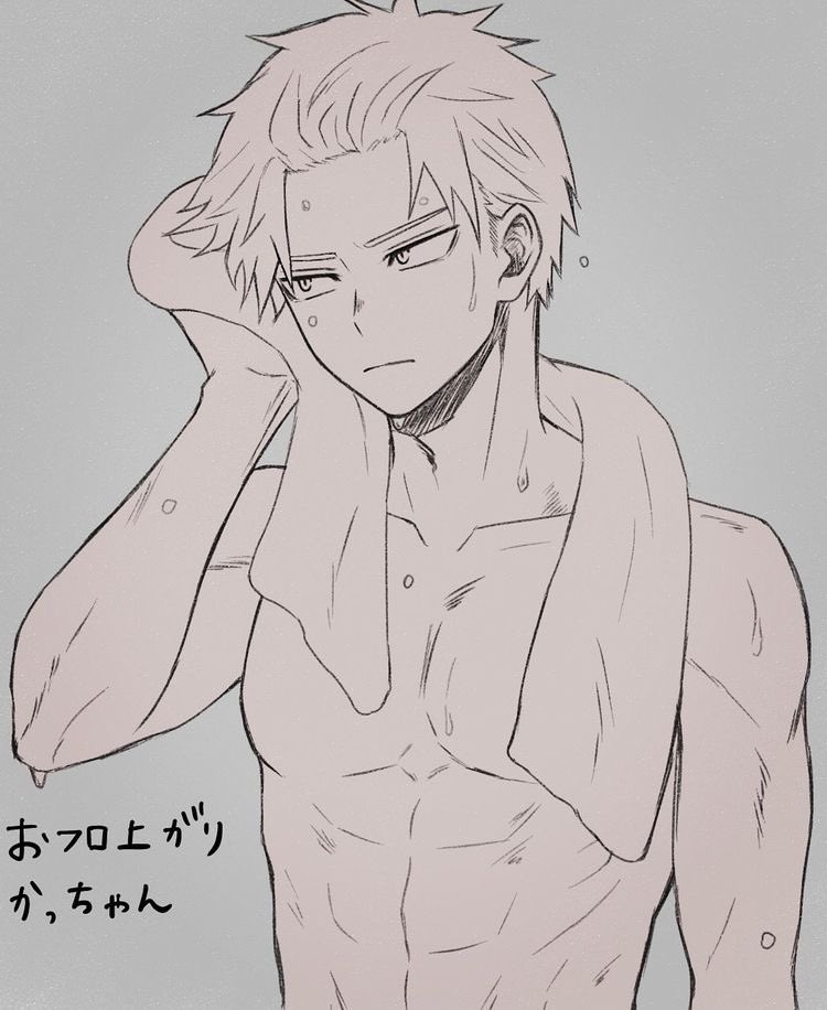 “Good morning extras”