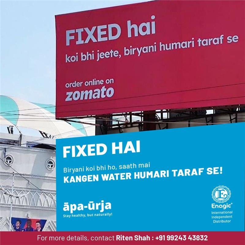 Enjoy the taste of purity with Kangen water that is rich with antioxidants and heals you inside out.
.
.
.
#IPLTrends #fixedhaitrend #IPLFixedHai #IPLBiryanitrend #Puredrinkingwater #kangerwater #healthylife #alkalinewater #ionizedwater #bestdrinkingwater