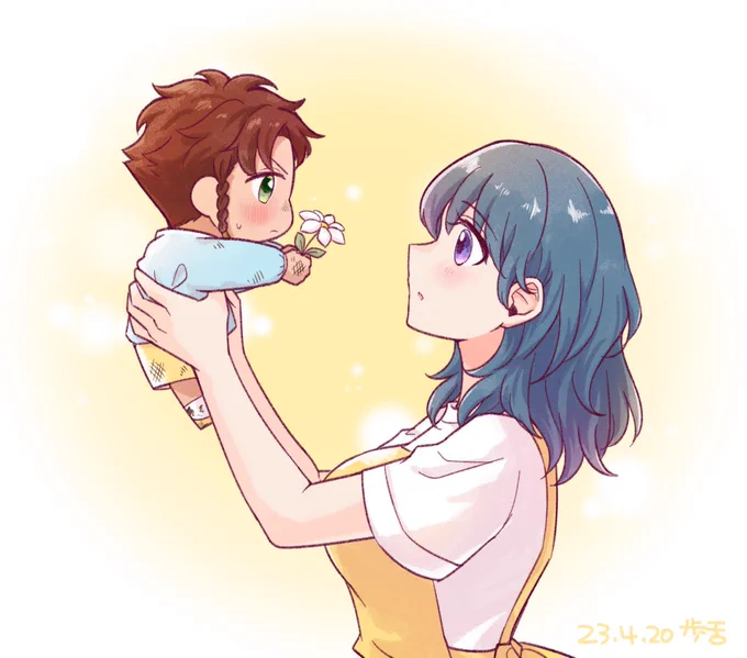 園児パロ #クロレス