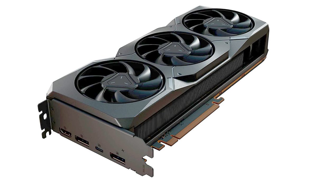 IGNUKDeals's tweet photo. Sapphire AMD Radeon RX 7900 XT Graphics Card (20GB GDDR6) down to £750.97 at Amazon (was £899.99) + Get The Last of Us Part 1 included: https://t.co/I5DP1uDXtx 🔥
A great choice for a graphics card IMO, comparable to an RTX 4070ti https://t.co/RhzSfuTMHH