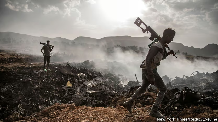 memoryhouse's tweet photo. UAE destroy #Tigray by military support & left people to starve & death.
Now in #Sudan, UAE sent ammunition to the RSF to replenish supplies for Gen. Dagalo, "The warlord and a feud that risks civil war". #SudanCrisis #StopUAE
#SudanClashes @martinplaut https://t.co/00OLuN9lhI https://t.co/QddT4zkBDf