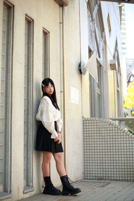 Twitterのコスプレ画像1