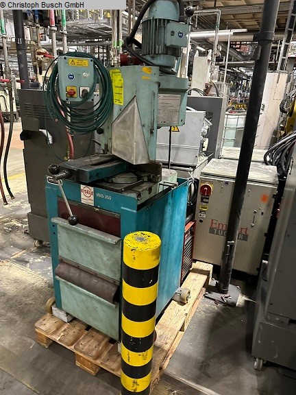 LagerMaschinenD's tweet image. #EISELE Kaltkreissäge EISELE VMS 350: 2052-06230 
 Kaltkreissäge 
 EISELE VMS 350 unbekannt 
 20.04.2023 / 10:30:46 
 Christoph Busch GmbH lagermaschinen.de/maschinen-date…