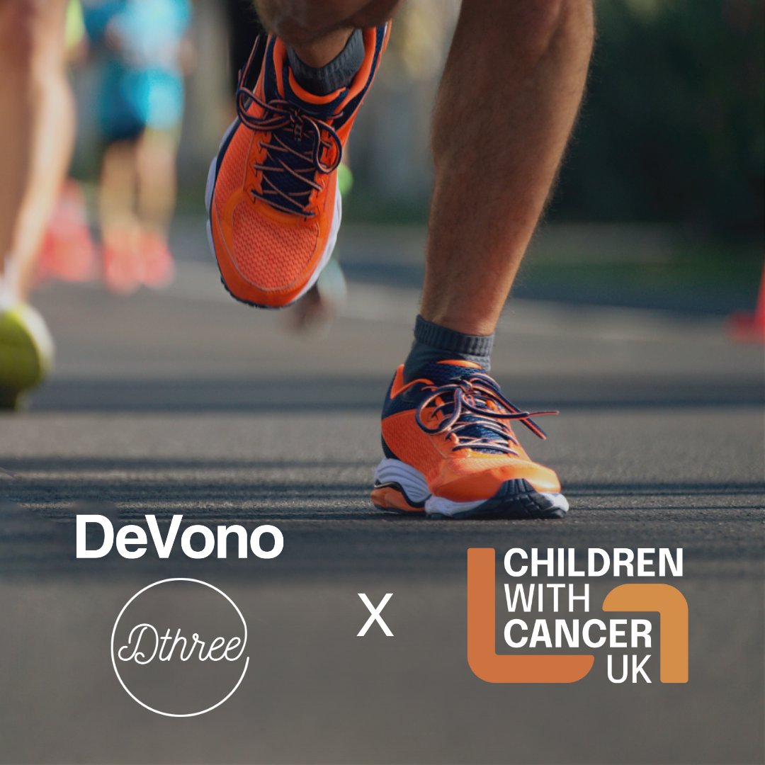Running for a cause!🏃‍♂️ Ben Ashby, Director at @DeVono_Property, is taking on his 5th London Marathon to fundraise for our chosen charity this year, #childrenwithcanceruk. Help make Ben’s long hours of training worth it by donating to his JustGiving page - bit.ly/43R1zFN