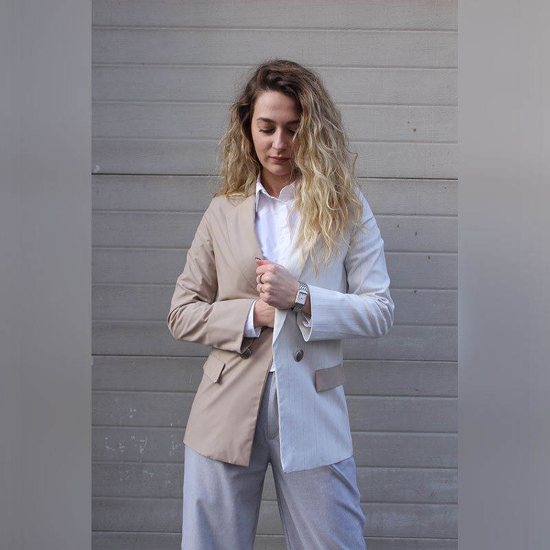 a_politehnika's tweet photo. Projekat "Moda i fotografija" realizovan je kroz saradnju studenata završne godine studija na programima Modni dizajn proizvoda od kože i Grafički dizajn.
#modnidizajn #grafickidizajn #diplomskiradovi #studentskiradovi #izlozbastudenatadizajna #studentskigrad #atssb #beograd https://t.co/M7tf73w5KF