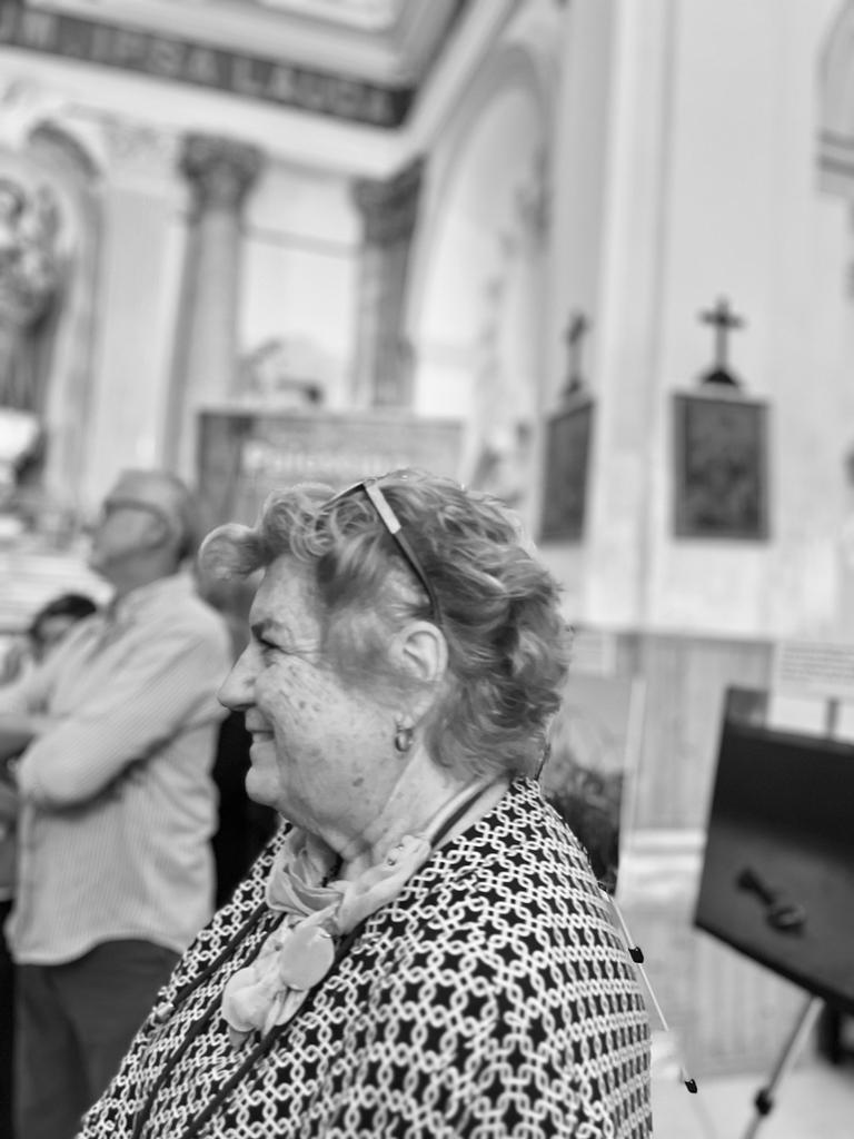 CaritasZaragoza's tweet photo. 👉Los vecinos de #Pastriz han podido participar durante los últimos días de la exposición “Palestina, Esperanza de Paz". Es un testimonio visual de jóvenes voluntari@s de #Cáritas que estuvieron en #Palestina, acogidos por familias cristianas. Os dejamos algunas imágenes 🔽 https://t.co/7WnYqJCsJs