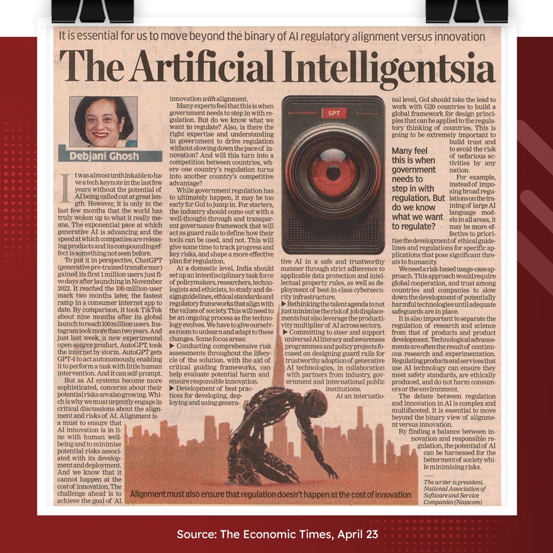 nasscom deeptech tweet media