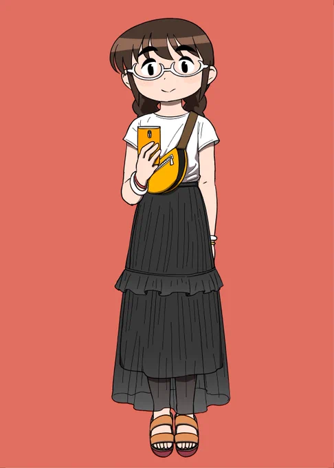 このくらいの気温の時に再掲してる絵