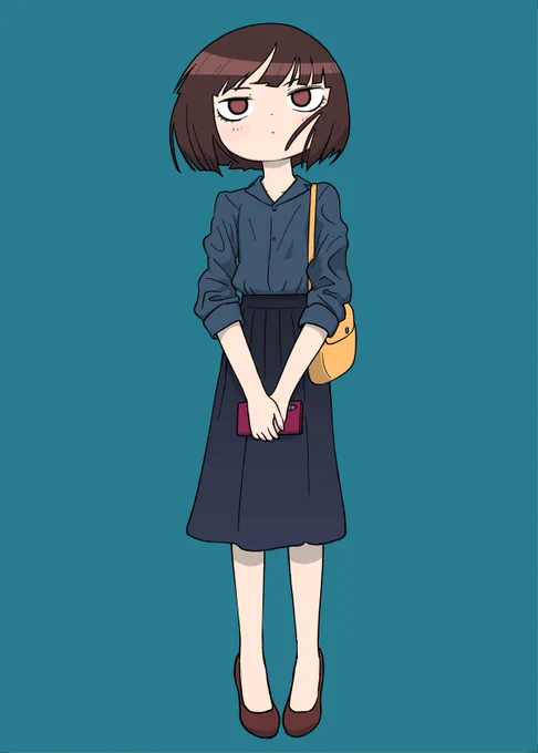 このくらいの気温の時に再掲してる絵