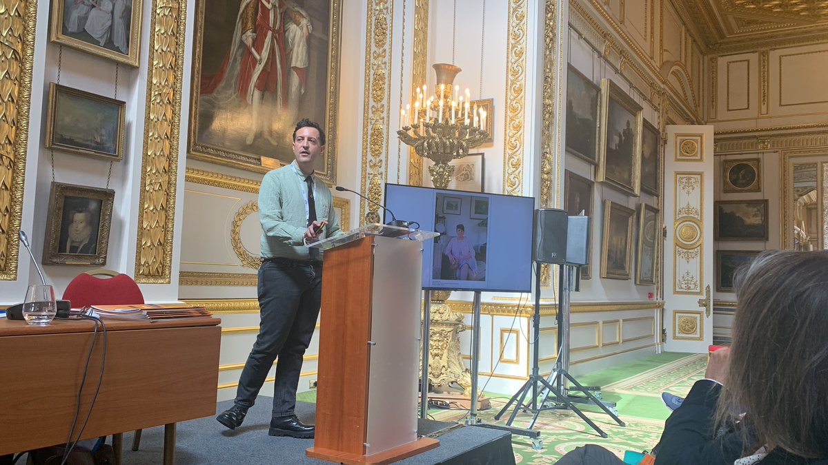 The Association of Jewish Refugees (AJR) tweet media