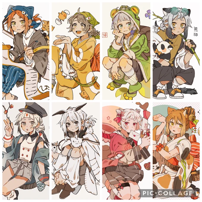 #絵柄が好みって人にフォローされたい
よろしくお願いします💪 