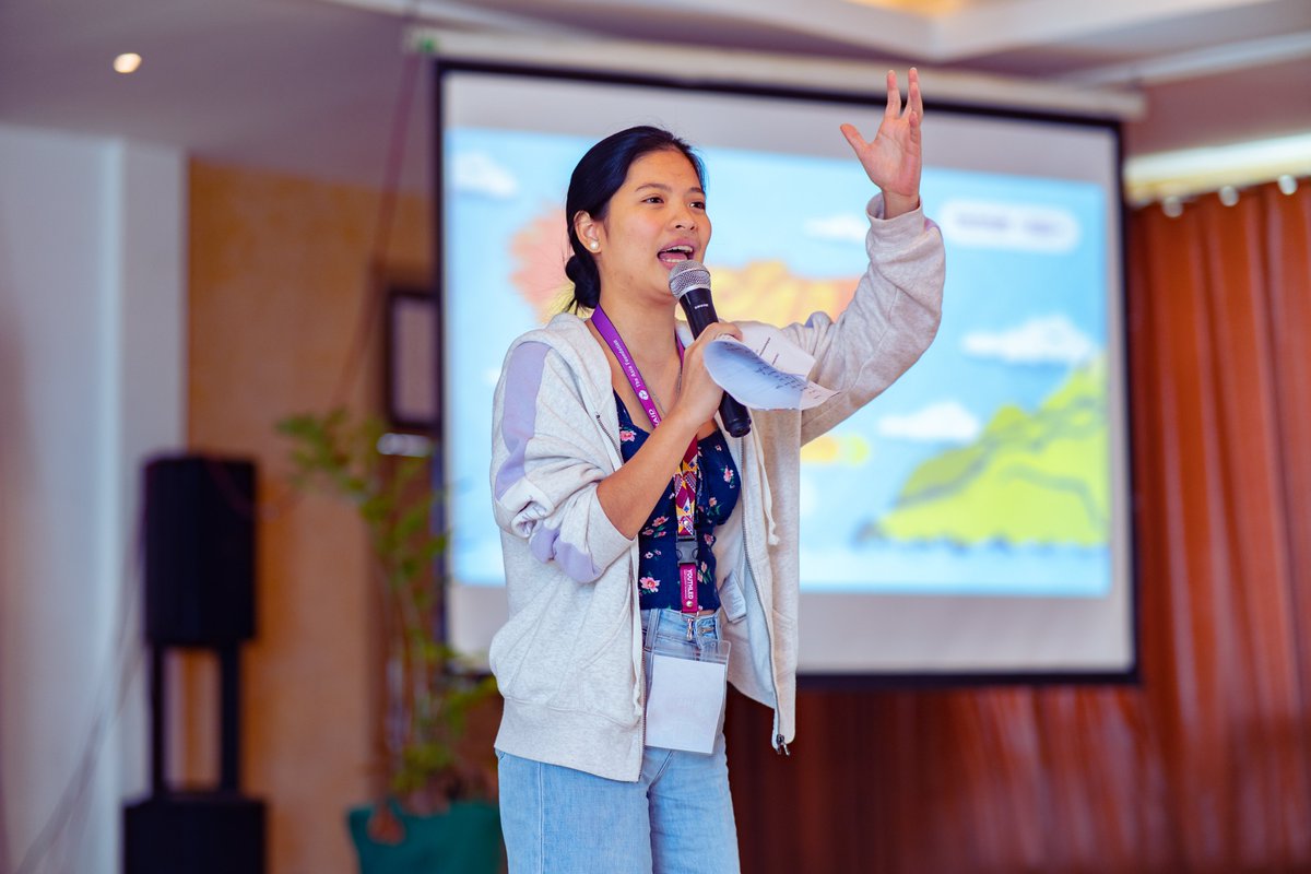 YouthLedPH's tweet photo. 📽️ Watch the video recap of the Davao-SOCCSKSARGEN Regional Cluster (@lupad_dvosox) Capacity Development training here: https://t.co/ulFpDkgKI7

👉🏼 YouthLed is a project of @Asia_Foundation and supported by @USAID.

#YouthLedPH #YouthCoalitions #ReadyToLEAD #Youth #Governance https://t.co/EkJ9FpUWkb
