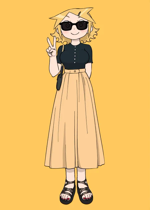 このくらいの気温の時に再掲してる絵