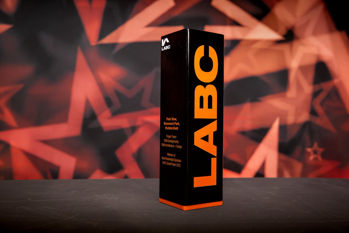 Entries for the LABC Building Excellence Awards 2023 close on Friday 2 June.

With a bigger venue confirmed for this year’s event, more of our regional winners will have the opportunity to attend the coveted Grand Finals.

Find out more here: ow.ly/gLB650NMX22

#labcawards