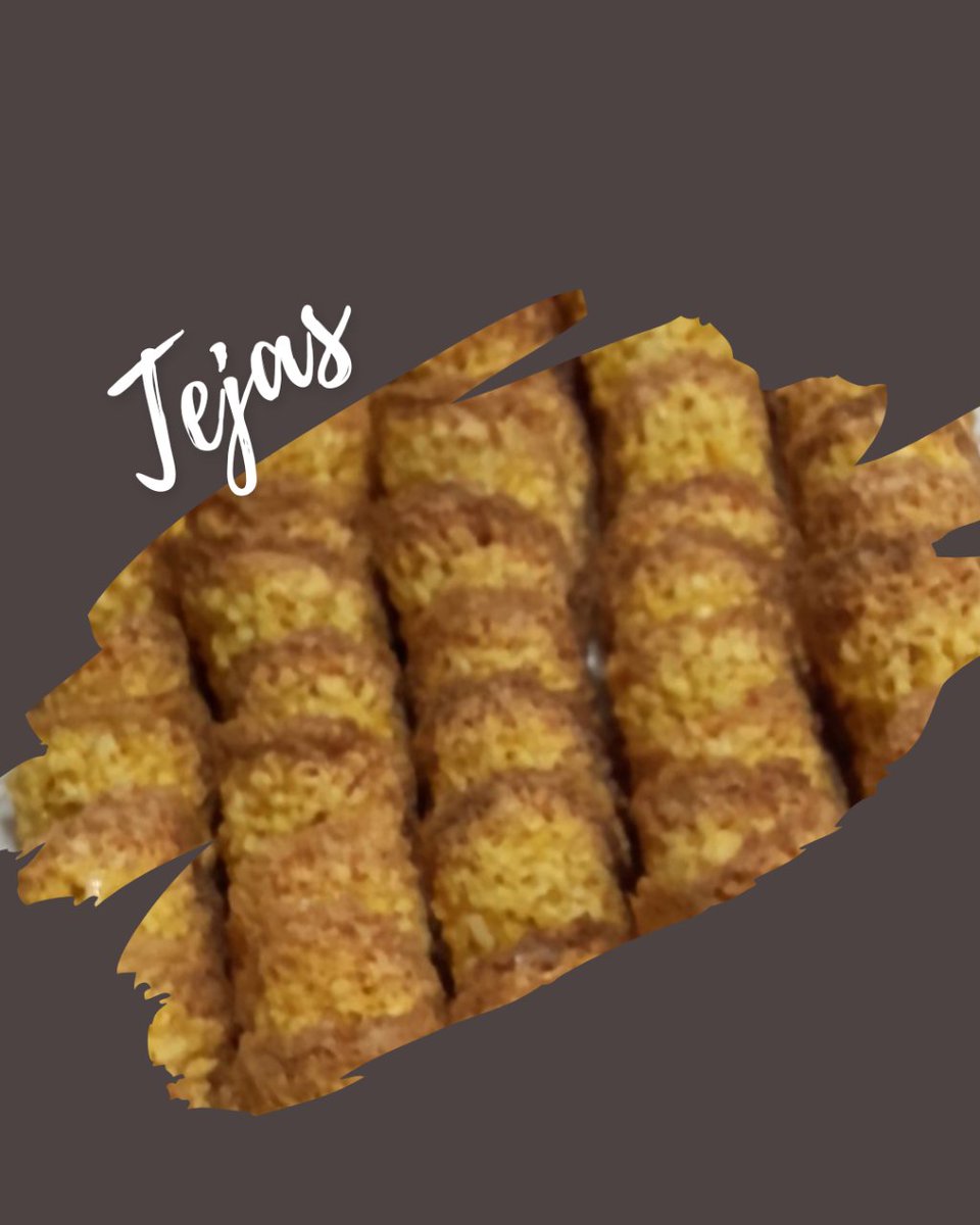 PalmerasMoyano's tweet photo. Estas deliciosas y dulces tejas te están esperando…

¿Te vienes a por ellas?
📍Japón 8 - Alcorcón
📞 916 12 96 41
📋 669864348 (tb Whatsapp)

#alcorcon #alcorconcity #alcorconmola #pasteleriaartesanal https://t.co/LyHMN4KmdE