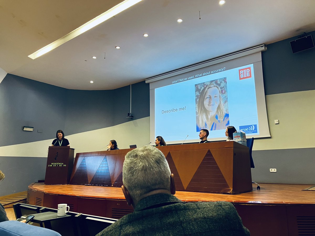 <a href="/mazzacampbell/">Marie Campbell</a> from <a href="/RedBeeMedia/">Red Bee Media</a> talks about discerning diversity in AD at #ARSAD2023