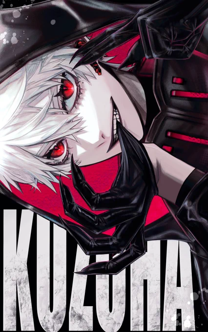 #KuzuArt   かかって来いって話一ヶ月あっという間だった。 