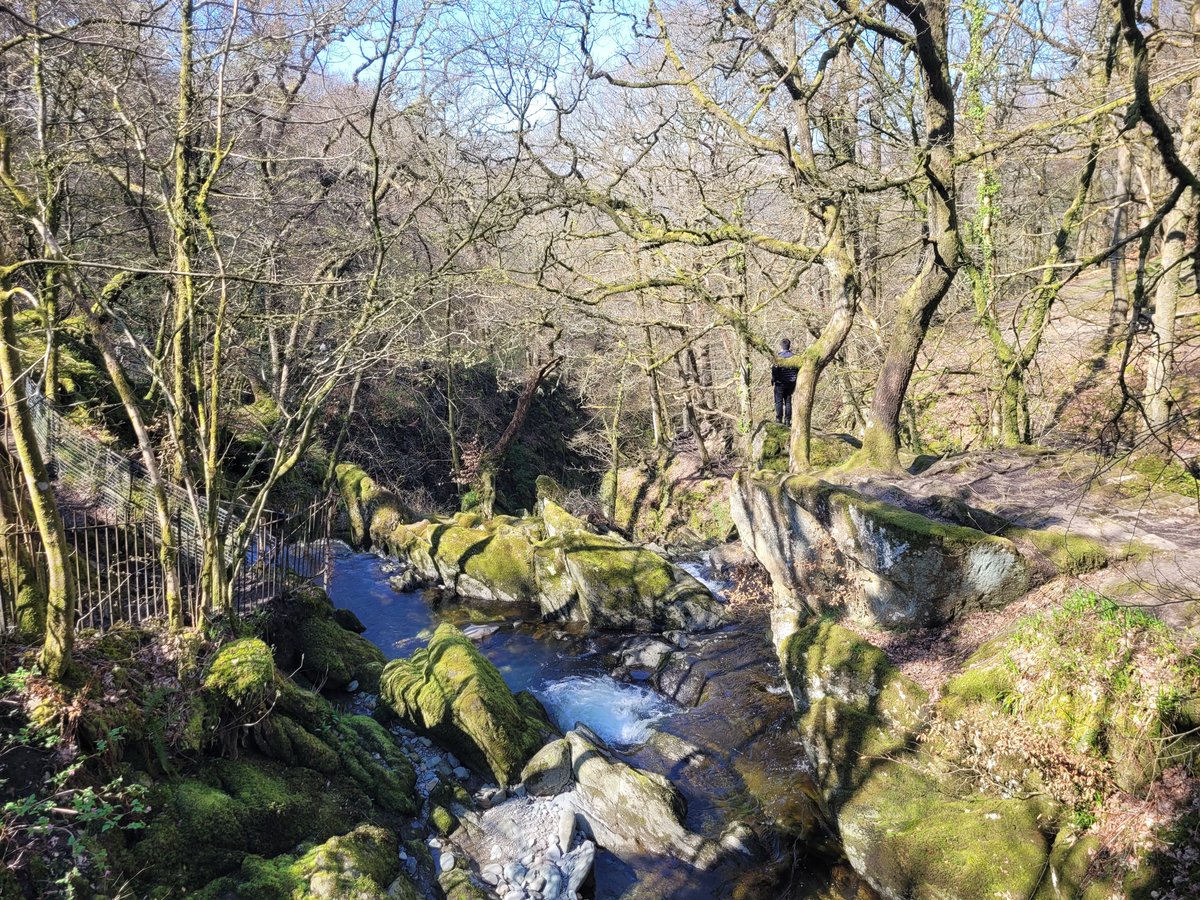 SarahEPerc's tweet photo. Another wonderful trip to the Lakes with our Geography and Climate Change first years @ljmugeog @LJMU_BES, looking at #flood risk #ecology #climate &amp; #water quality https://t.co/q28KDLWO6t