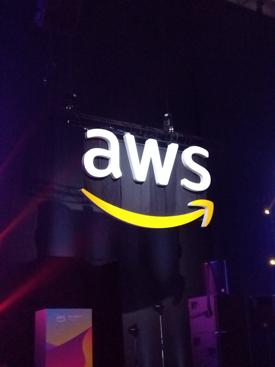 shunsock's tweet image. 明日も行きます！
#awssummit2023