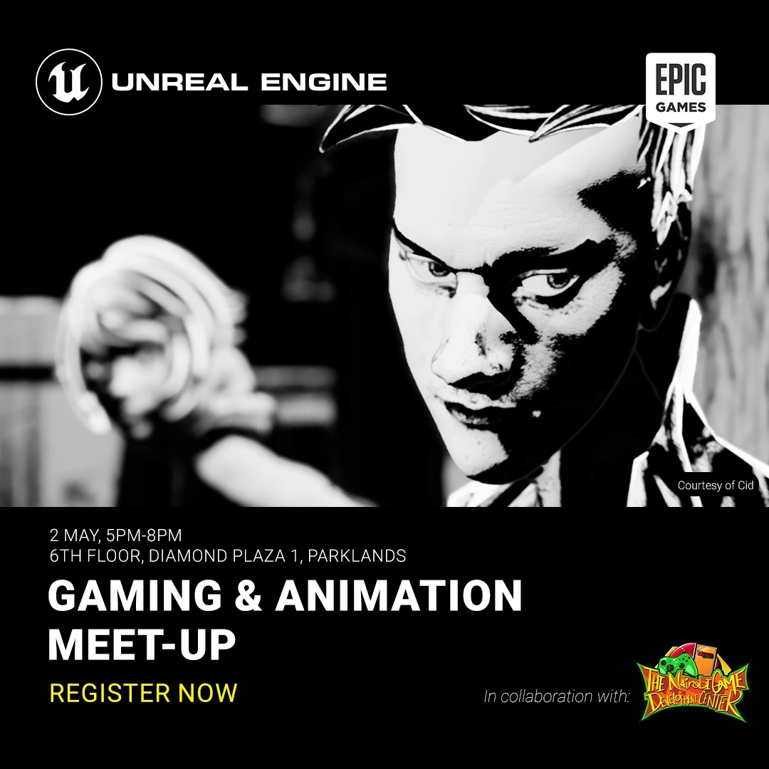 Usiku Games Africa tweet media