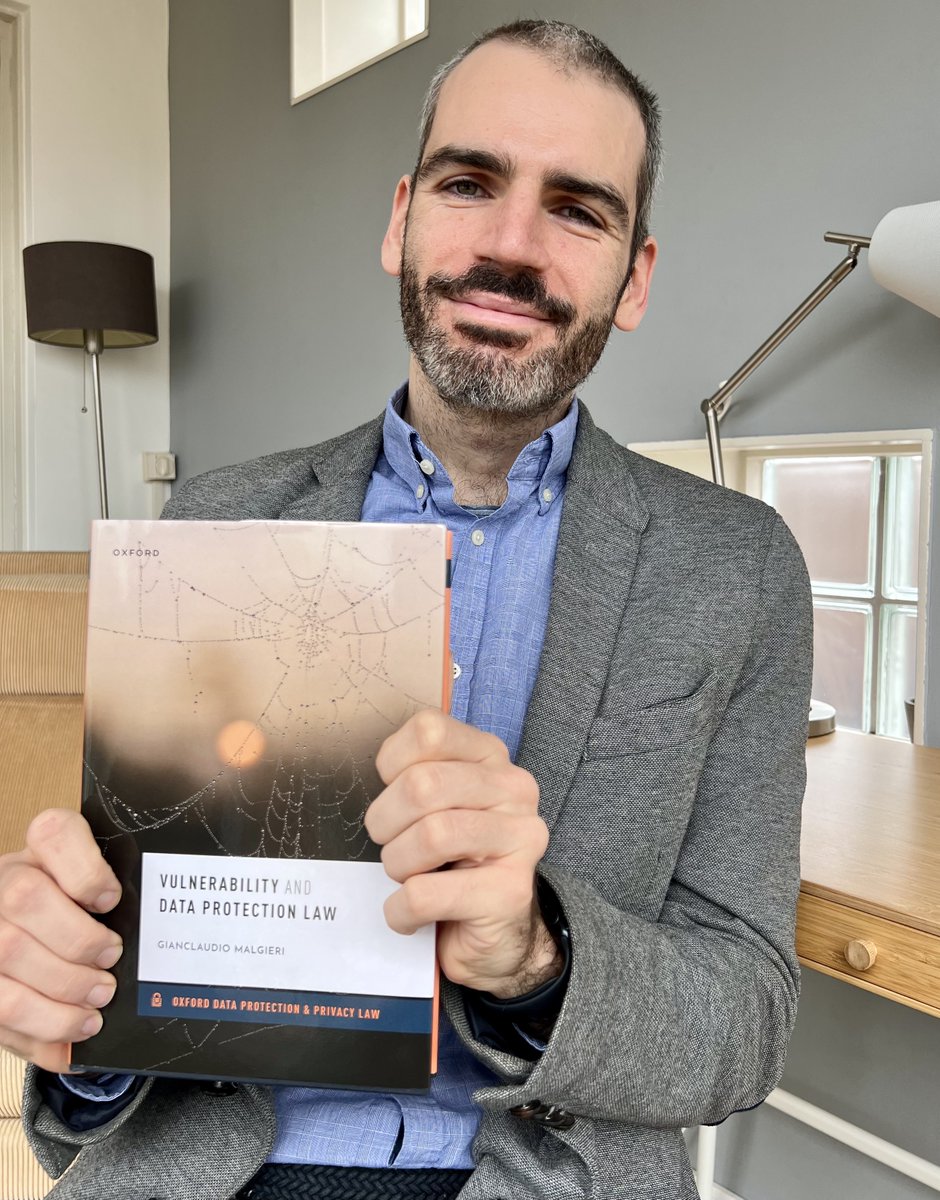 Gianclaudio Malgieri tweet media