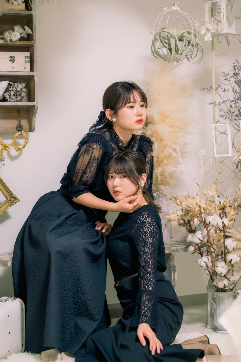 wasaophoto's tweet photo. 姉妹コラボ撮影会
スタジオIBUKI
朝比菜りおな @asahina_riona
白河菜々 @shirakawa_oO 
横顔も美しい

#shootingsendai 
#portraitphotography 
#ポートレート #portrait 
#ファインダー越しの私の世界 
#カメラ好きな人と繋がりたい
#朝比菜りおな
#白河菜々 https://t.co/U9WGzbnQDy
