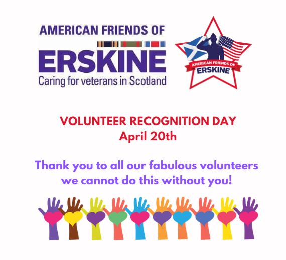 #volunteerrecognitionday #Veterans #Diaspora #ThankYou Can you help us too? 🏴󠁧󠁢󠁳󠁣󠁴󠁿🎖️🇺🇸