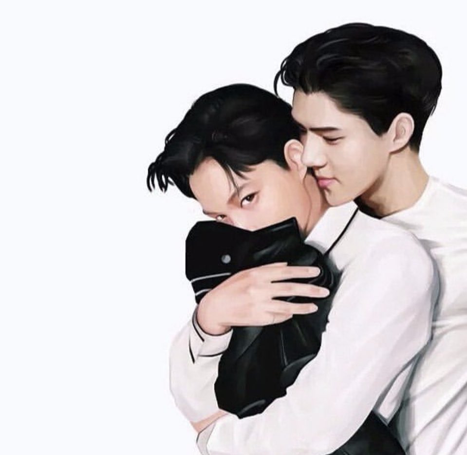 sekaifess's tweet photo. sktalk! dut, coba dong share fanart sekai yang keliatan real gini. gemes bgt deh

cr: instagram https://t.co/j28FN3RQt4