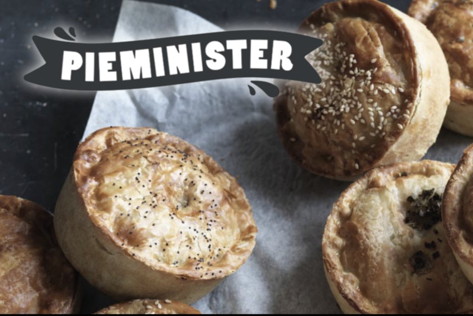 Tomorrow doors open for our 12th annual charity Beerfest. We have a variety of food options to accompany the large selection of drinks, including a little act of pieness from <a href="/pieminister/">Pieminister</a> who have donated some delicious pies in aid of our charities!