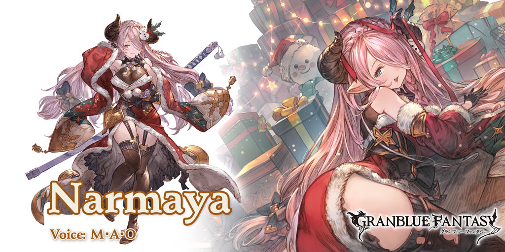 TeeYeeKhang's tweet photo. Check out my character in #GranblueFantasy! https://t.co/Ad97BPyfWy