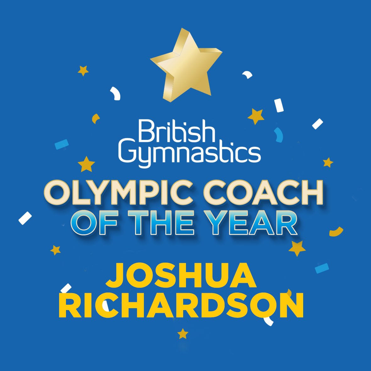 Molly-Mae and Joshua Richardson, the primary coaches of Jessica and Jennifer Gadirova and Ondine Achampong joined the GB coaching team along with the gymnasts for the 2022 season, and what a season it was! 🤩

We are so thankful to Molly-Mae and Joshua for their hard work 🌟