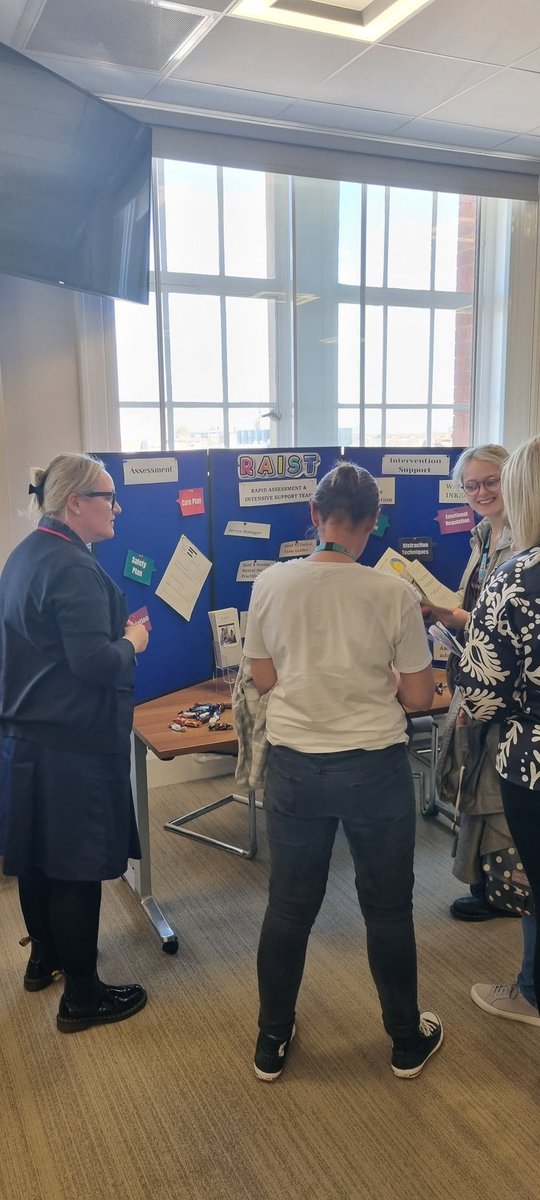 Our amazing Networking day!!!! Meeting some amazing people and show casing our fantastic CYPHMH services. <a href="/TheCoveLSCFT/">The Cove</a> @LSCftCulture <a href="/WeAreLSCFT/">Lancashire & South Cumbria NHS Foundation Trust</a> @RAIST821 <a href="/youthvoiceslsc/">Youth Voices</a>