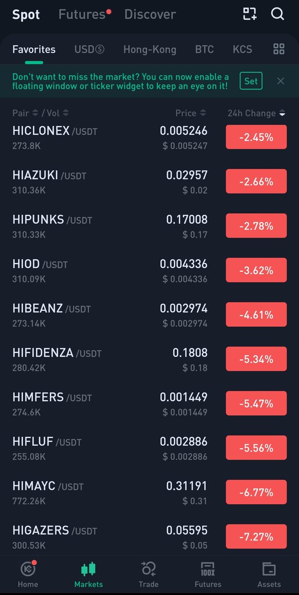 Mang_Claudio's tweet photo. #hiNFTs are on the red side today. It means buy time.
What #hitoken should i consider?👀🤔
#NFTs #Crypto #cryptocurrencies #KuCoin https://t.co/KniqzGz5bm