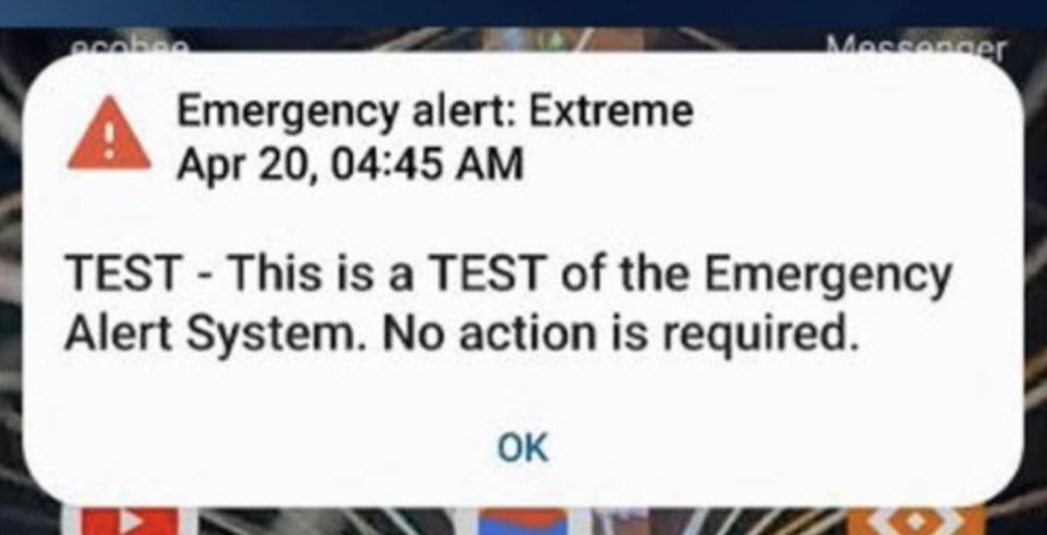 evandimov's tweet photo. Good morning @FLSERT! You own Florida an apology! https://t.co/ZViID2gWBh