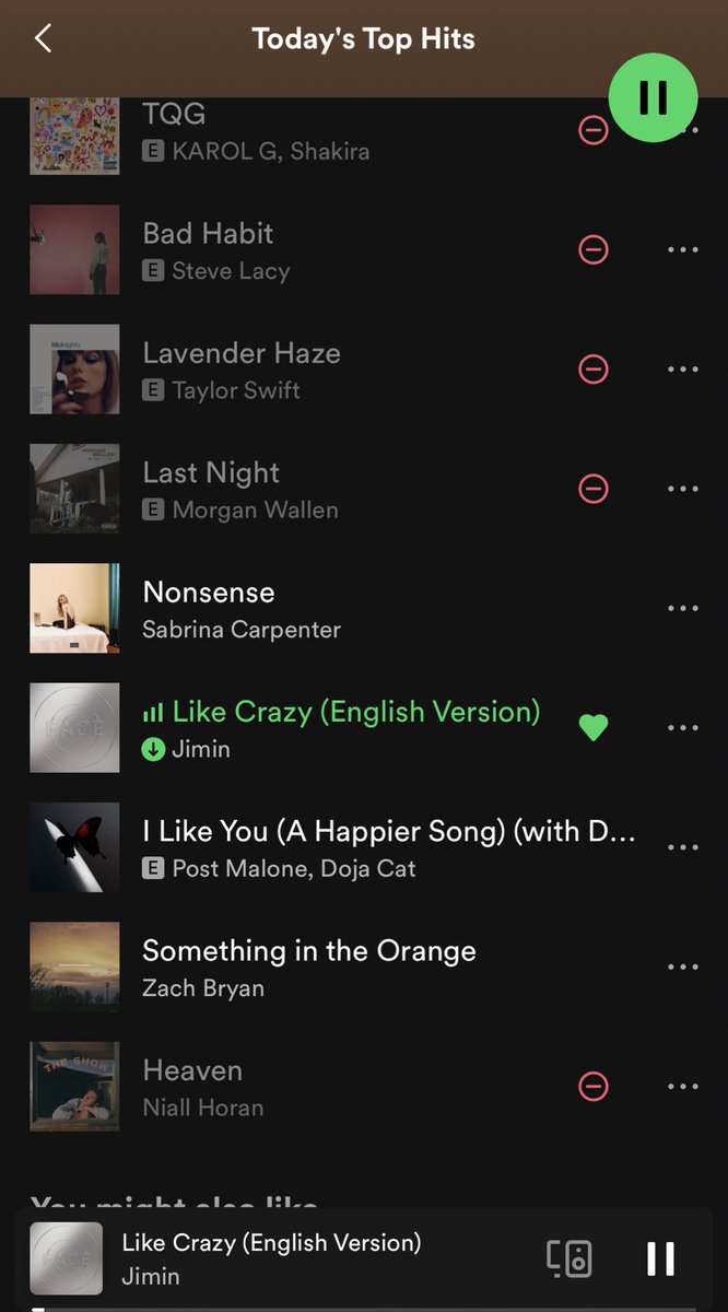 JIMIN VOCAL | threads & analyses tweet media