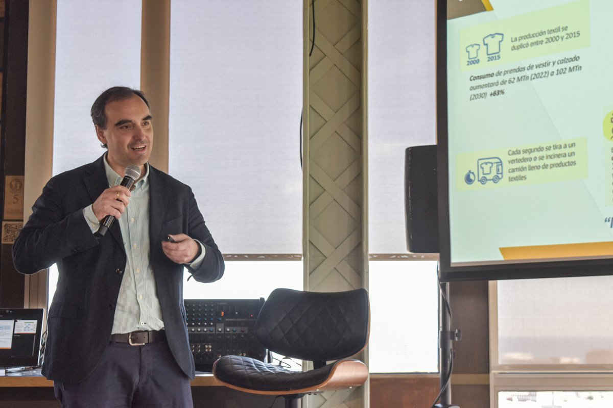 ITURRIGroup's tweet image. ✅Ayer realizamos el 5AXIS Safety Congress Pharma &amp;amp; Chemical y solo nos queda agradecer a todos los asistentes, ponentes y socios que hicieron posible el éxito del evento. ¡Esto no ha hecho más que empezar!

#ITURRI #YourSafetyMatters #5AXIS