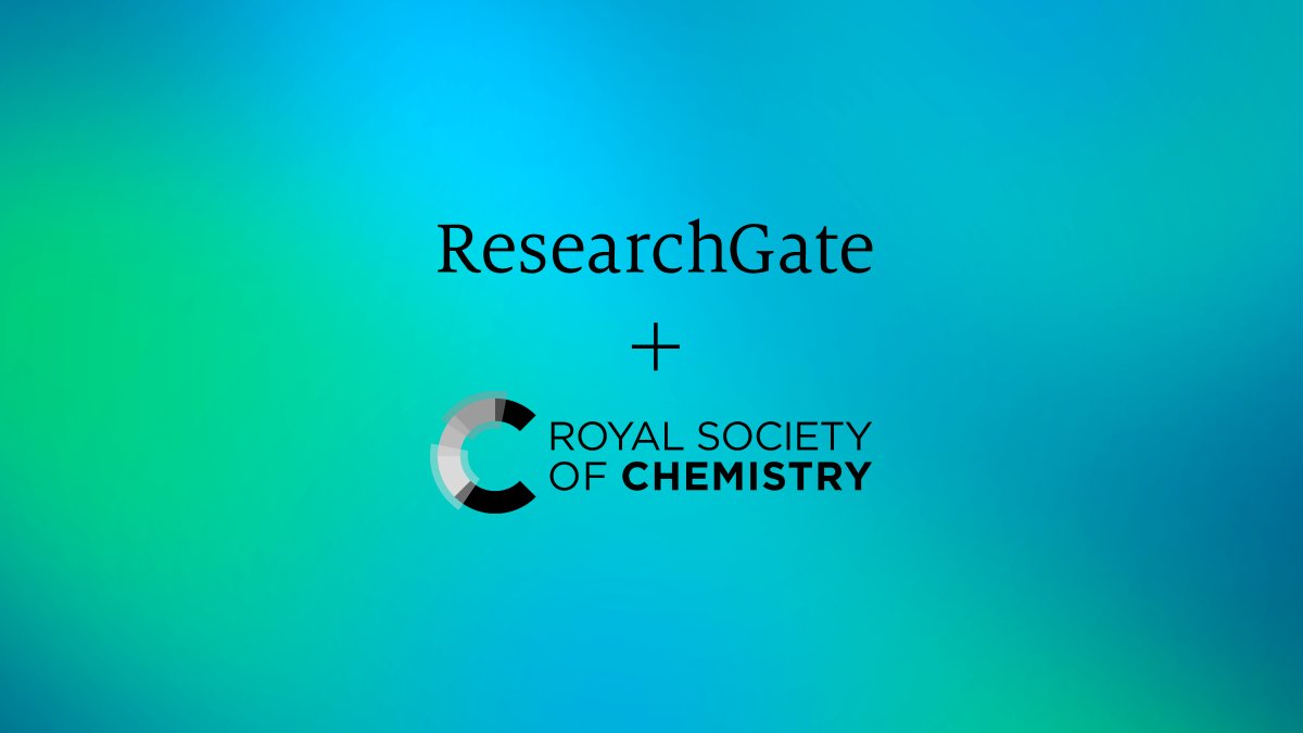 ResearchGate's tweet photo. Today we are announcing a partnership with the Royal Society of Chemistry (@RoySocChem) that will see their eight newly launched #OpenAccess journals benefit from our new Journal Home offering.

#OpenScience #ScientificCommunication

Find out more here: https://t.co/qoL1J0E7Nr https://t.co/bBn5n7eH3C