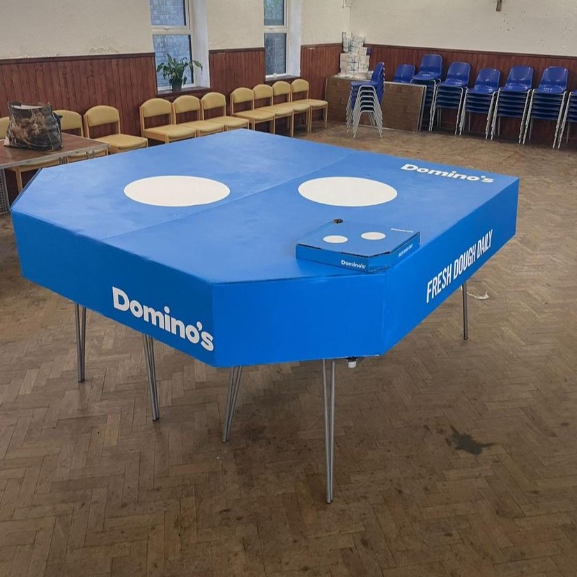 Domino's Pizza UK tweet media