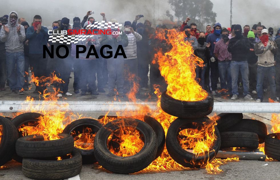 Out Of Context - Sim Racing Died tweet media