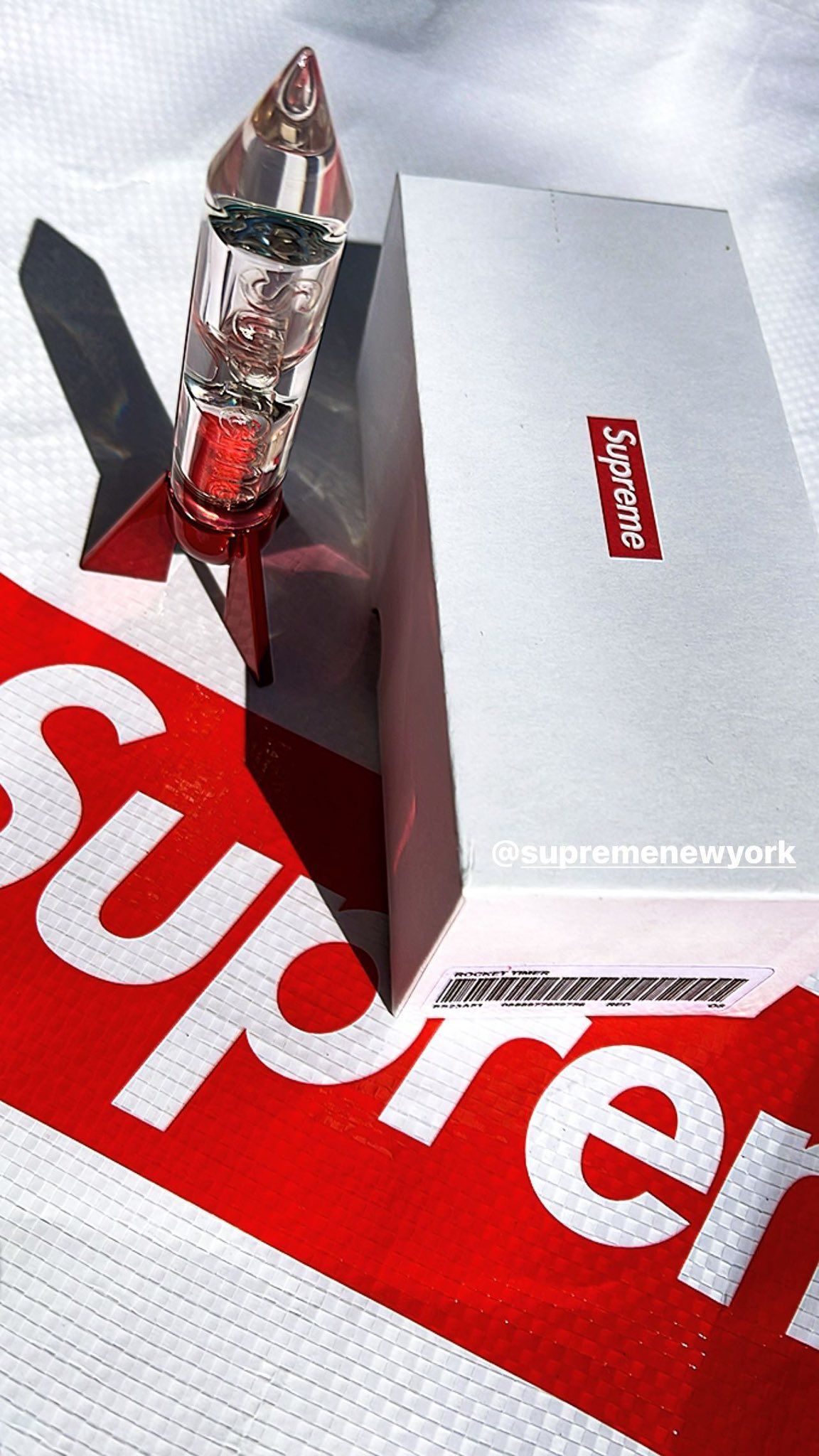 Supreme Drops on Twitter: 