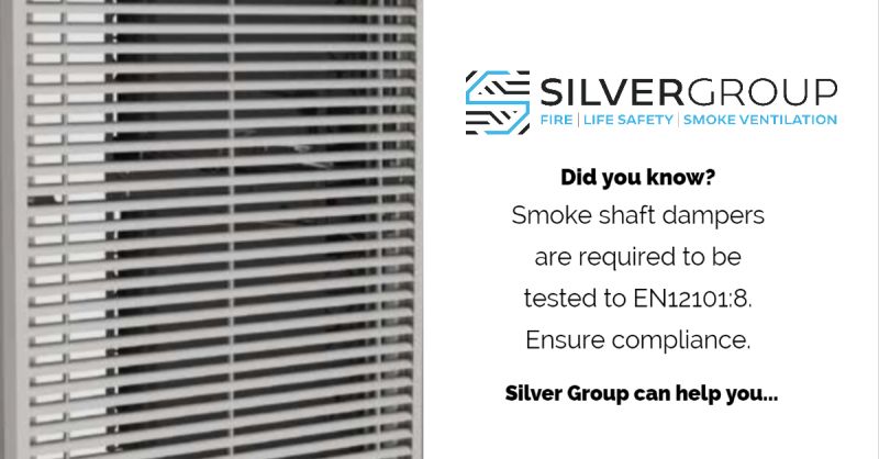 Silver Group UK are here to help you with all your #fire &amp; #smokeventilation queries!

If you would like to learn more about us &amp; what we can provide your building, please go to our website:
lnkd.in/dr7HCU35

🔥🧯✅

#SilverGroup #KST #TeamKST #business #smokeventilation