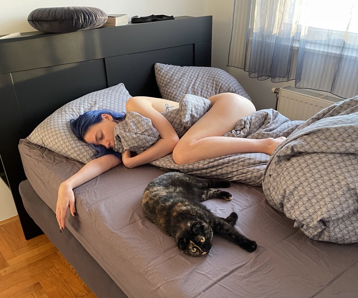 GM ☕️

cat_alarm.exe has stopped working