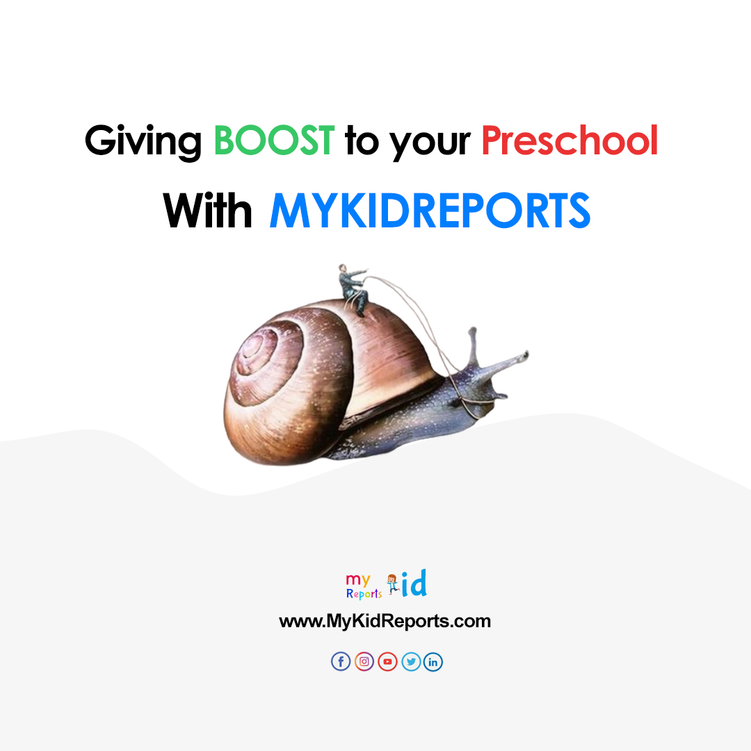 Giving Boost for Your Preschool with MyKidReports

#PreschoolDays #PreschoolLearning #PreschoolPlaytime #PreschoolCurriculum #PreschoolClassroom #EarlyLearning #EarlyChildhoodDevelopment