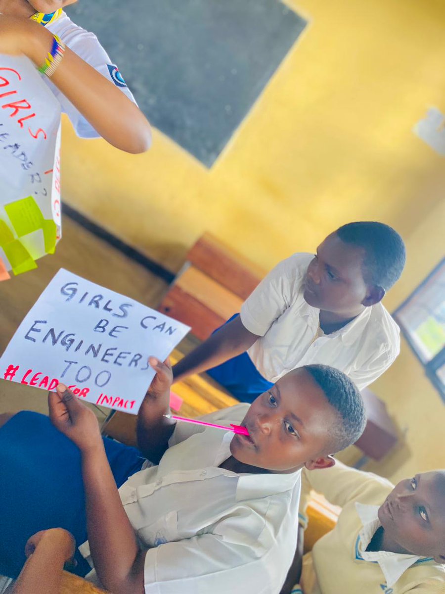 KenyaGirlGuides's tweet photo. Our next #JLS2022 participant is Rehema Namasake, who is currently a #YESS2023 participant in Association des Guides du Rwanda.
Rehema's project focuses on demystifying Science, Technology, Engineering and Mathematics (STEM) and enabling girls to be more confident in pursuing https://t.co/PFB81gIYuh