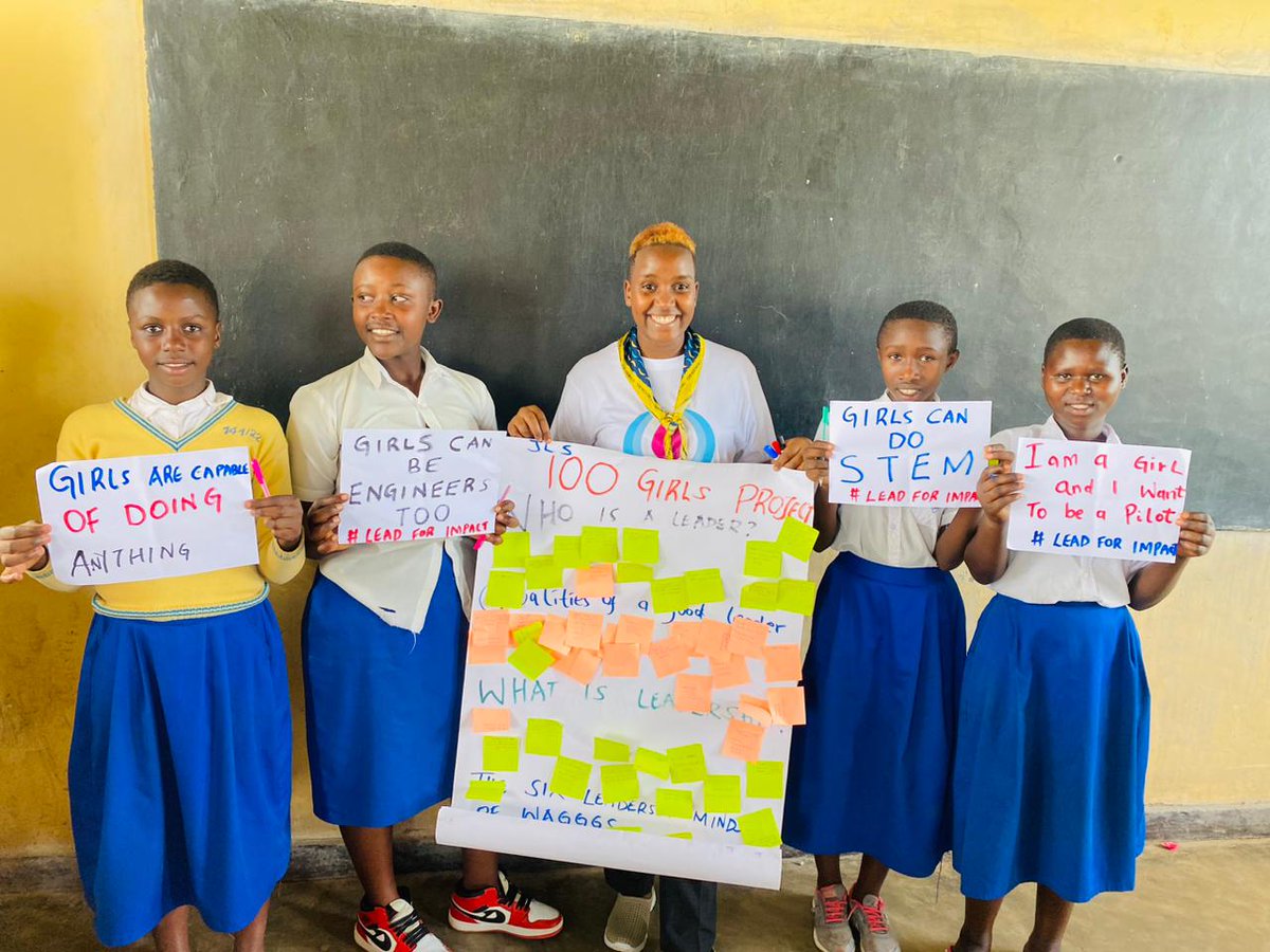 KenyaGirlGuides's tweet photo. Our next #JLS2022 participant is Rehema Namasake, who is currently a #YESS2023 participant in Association des Guides du Rwanda.
Rehema's project focuses on demystifying Science, Technology, Engineering and Mathematics (STEM) and enabling girls to be more confident in pursuing https://t.co/PFB81gIYuh