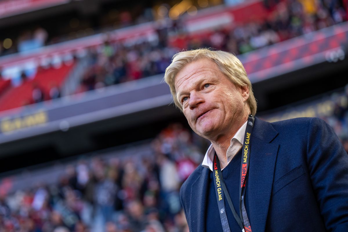 Oliver Kahn to take on role at Bayern Munich in 2020 - Hoeness